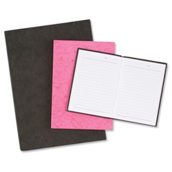 Notebook Hardback A4 Pink Ref 4004Z [Pack